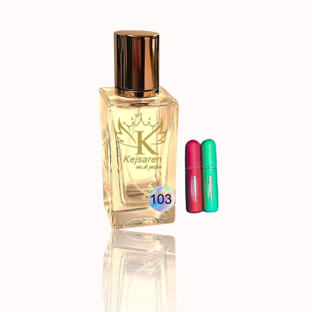 Inspirerad av Black Opium YSL