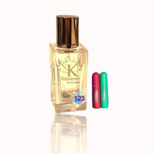 Inspirerad av Chanel No. 5