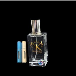 Inspirerad av Jean Paul Gaultier Ede Intense