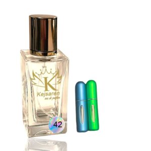 Inspirerad av Byredo bal  d,Afriqu edp